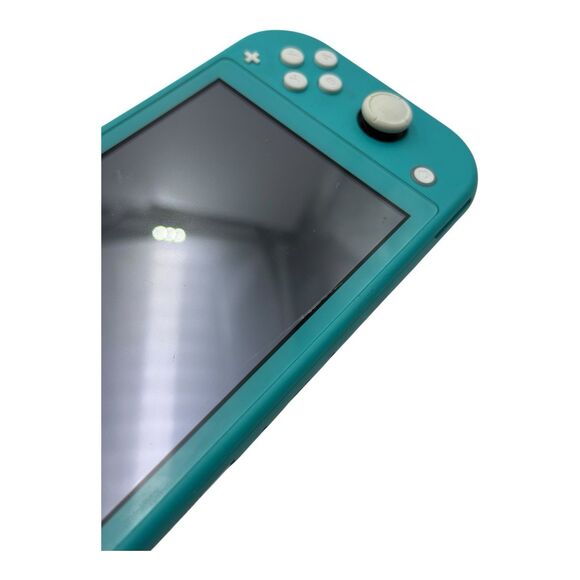Nintendo Switch Lite HDH-001 Teal # 1 Deep - Picture 8 of 9
